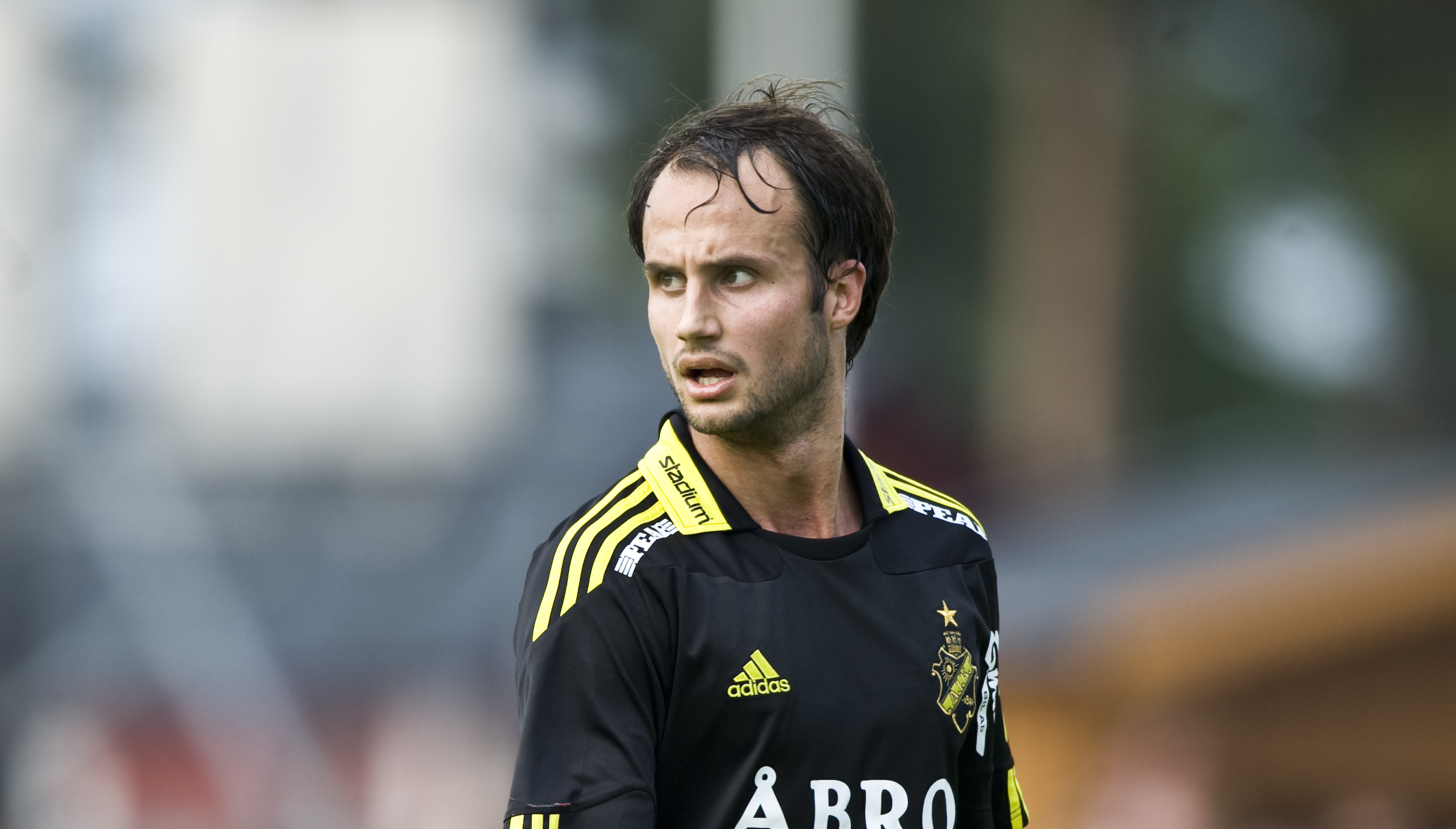 AIK, Henok Goitom, Helgi Danielsson, Bosse Hansson, Bojan Djordjic